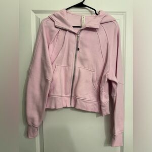 Lululemon Scuba Full Zip Hoodie